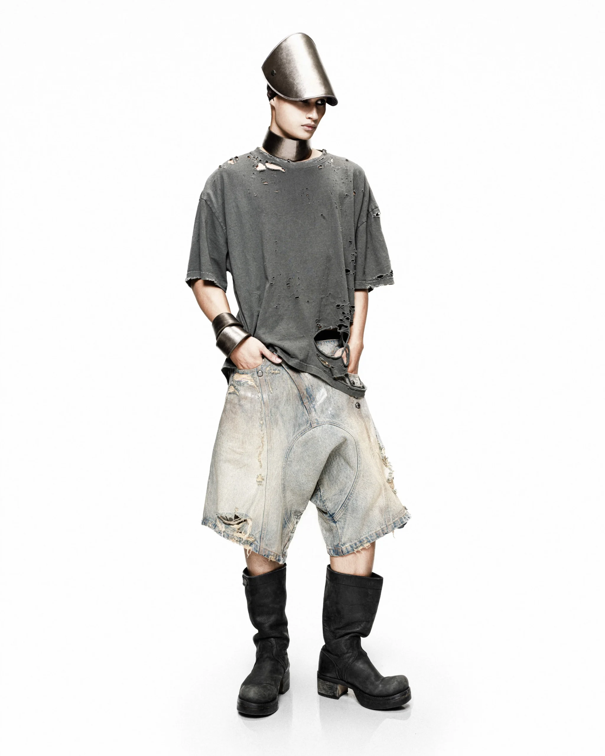 PARADOX BLUMER T-SHIRT
