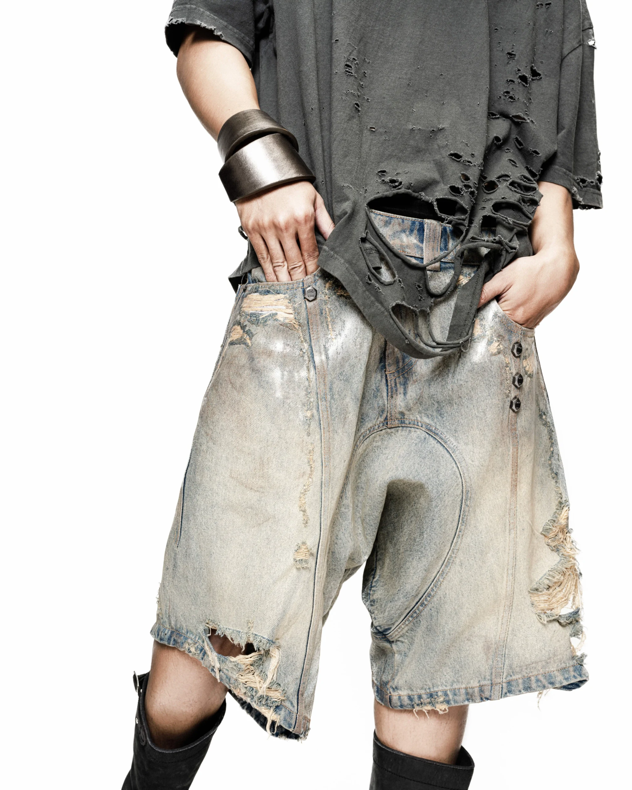 SYMPATHY DRUNK JEANS