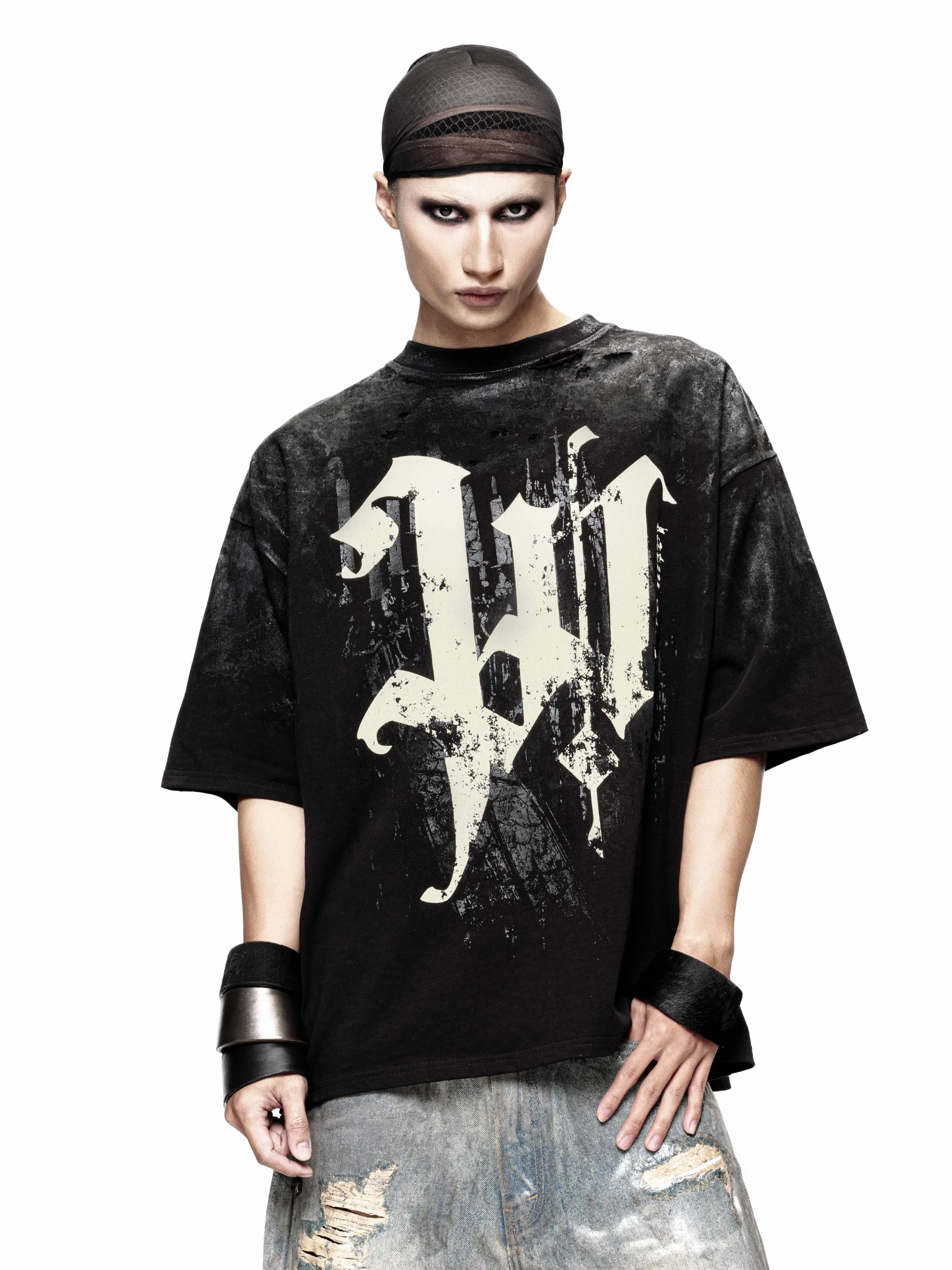 W-VESSEL T-SHIRT