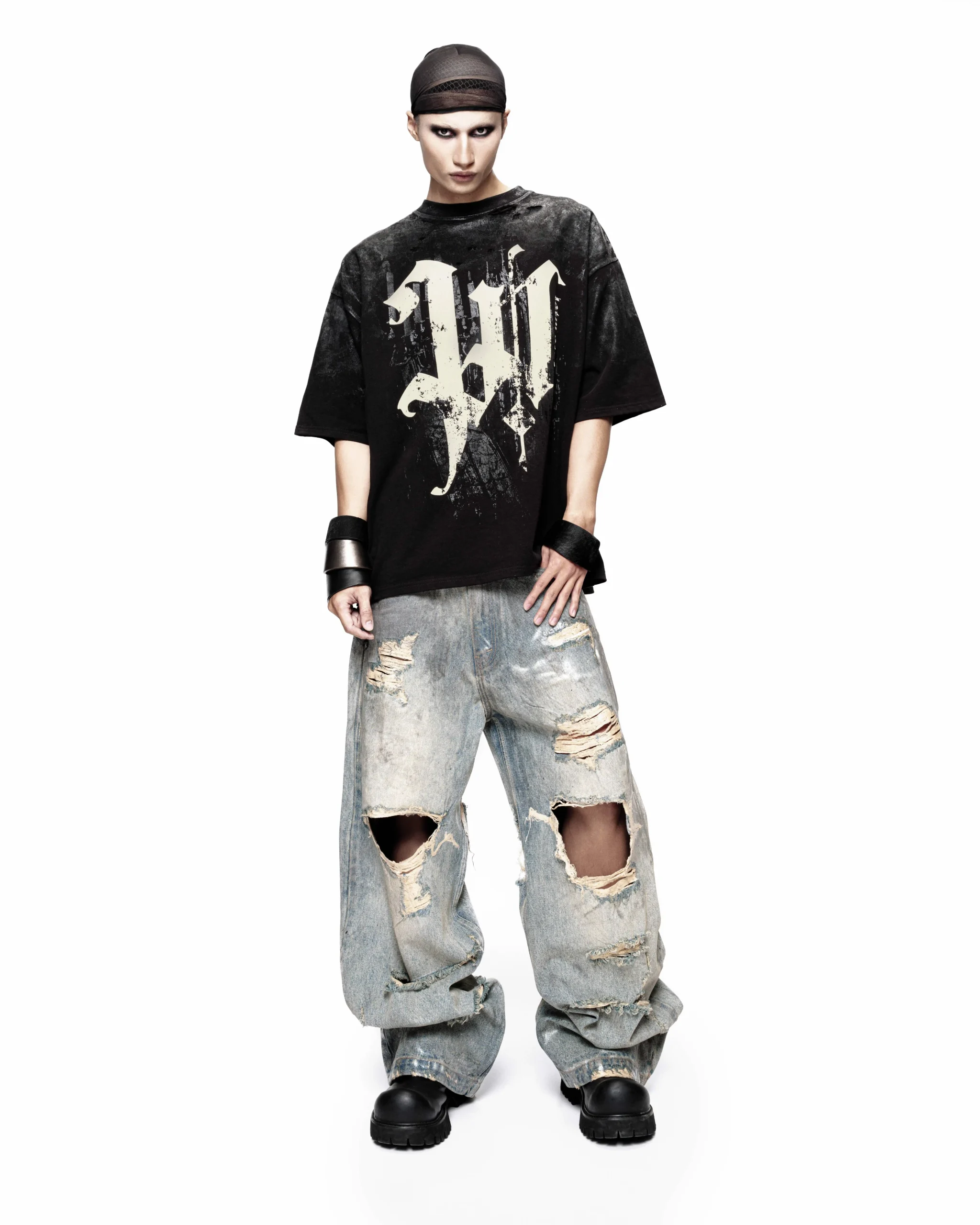 W-VESSEL T-SHIRT