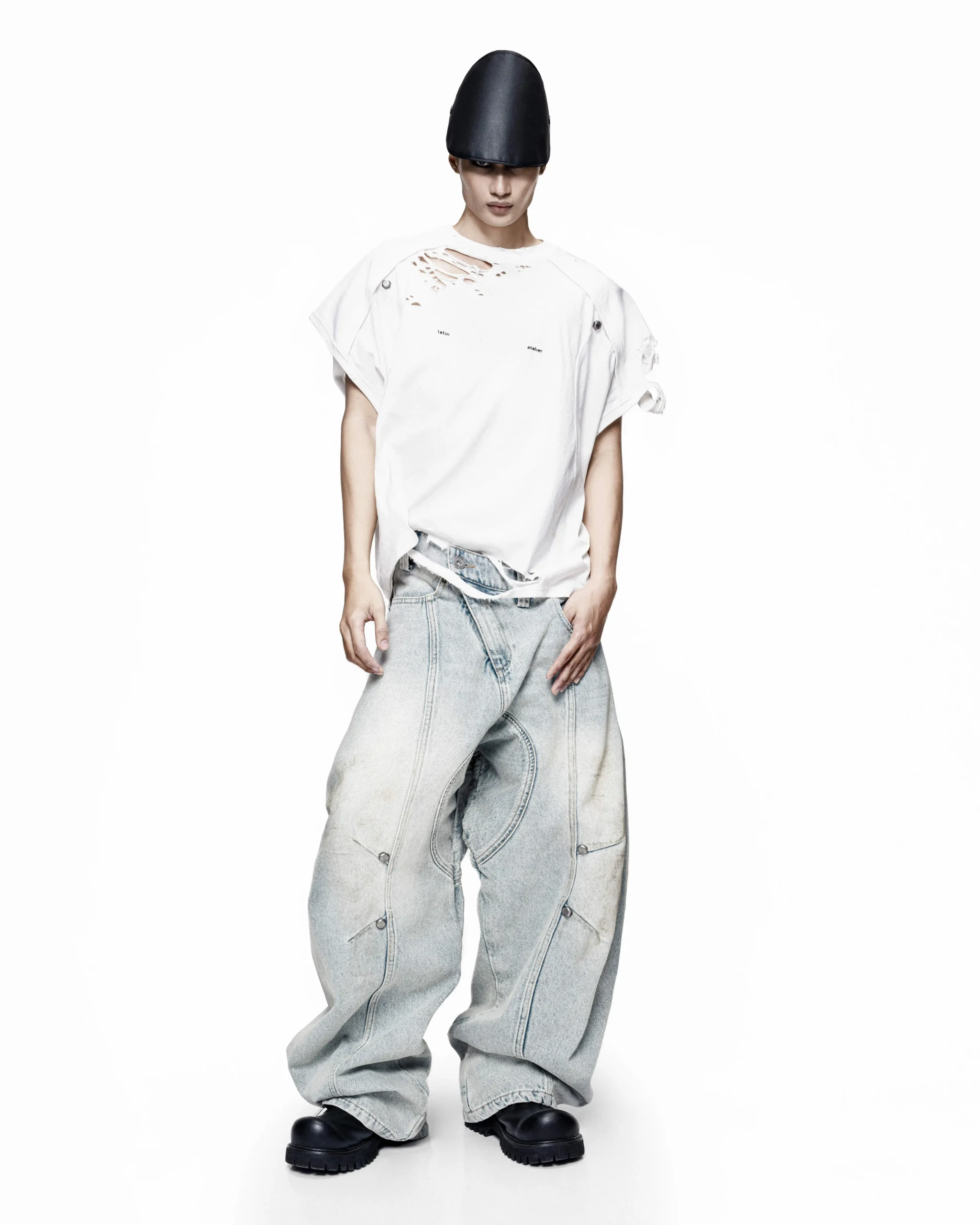 CONTIE-TIZ T-SHIRT