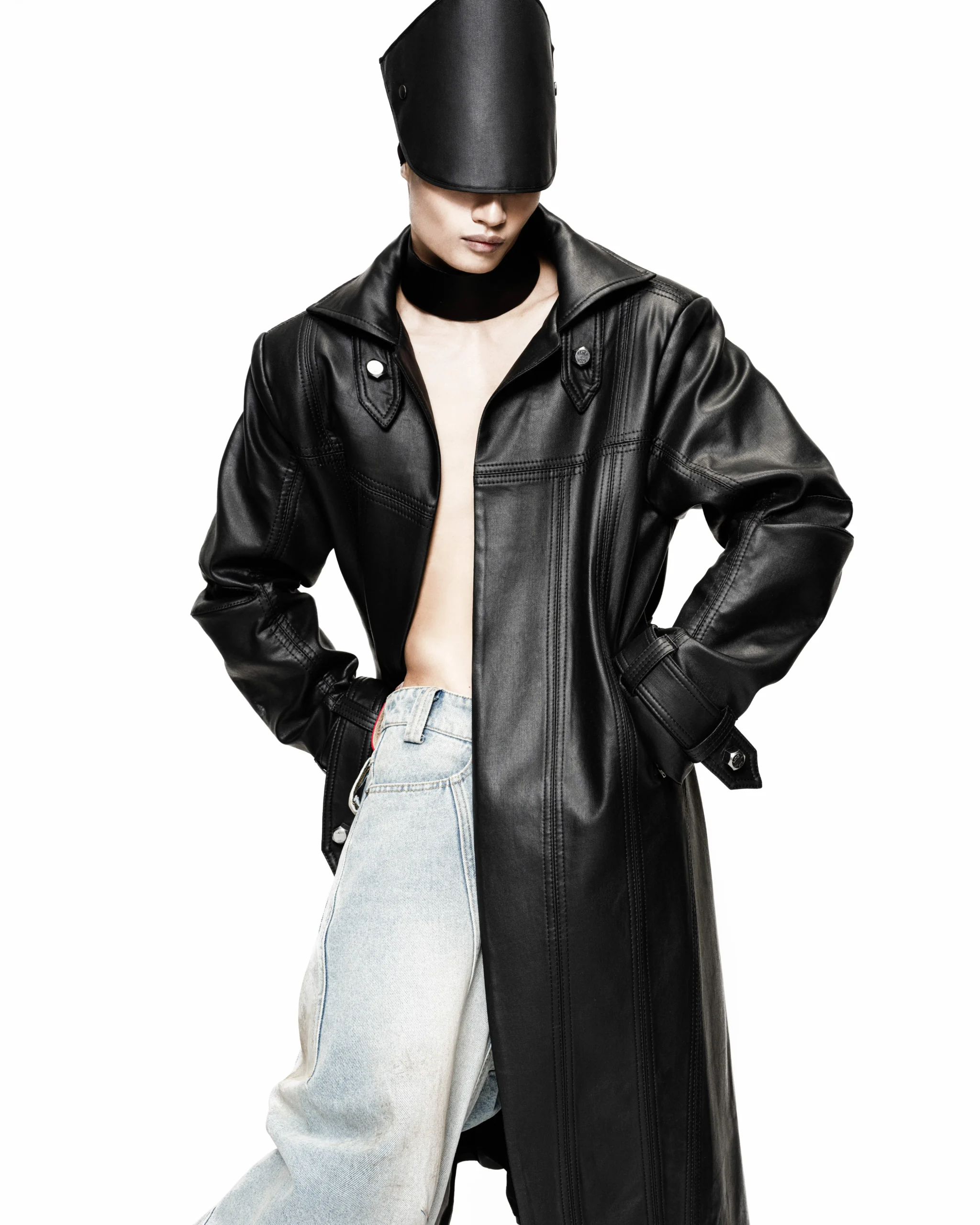 DEAR STOCKHOLM! TRENCH COAT