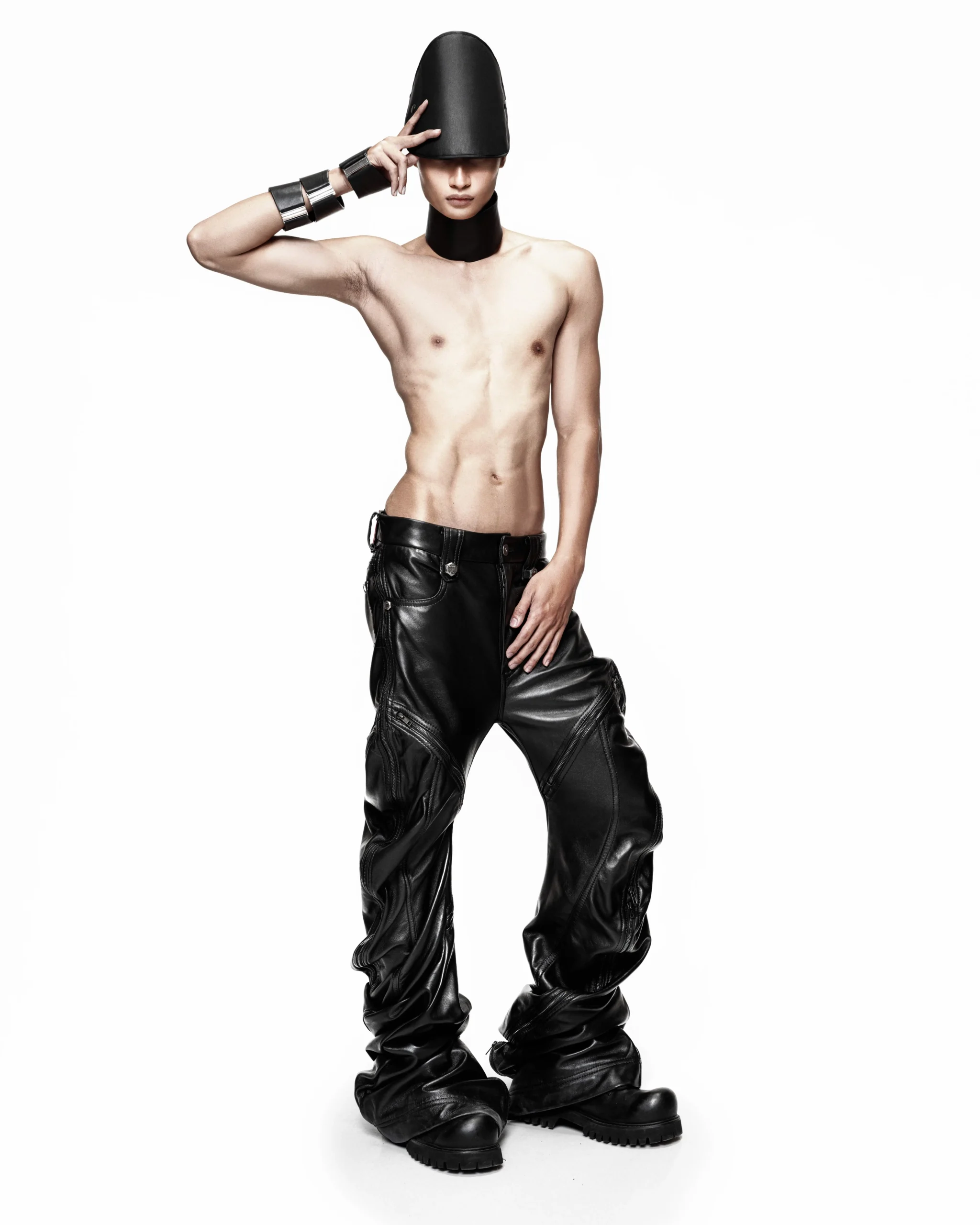 NEVERBLAME LEATHER PANTS