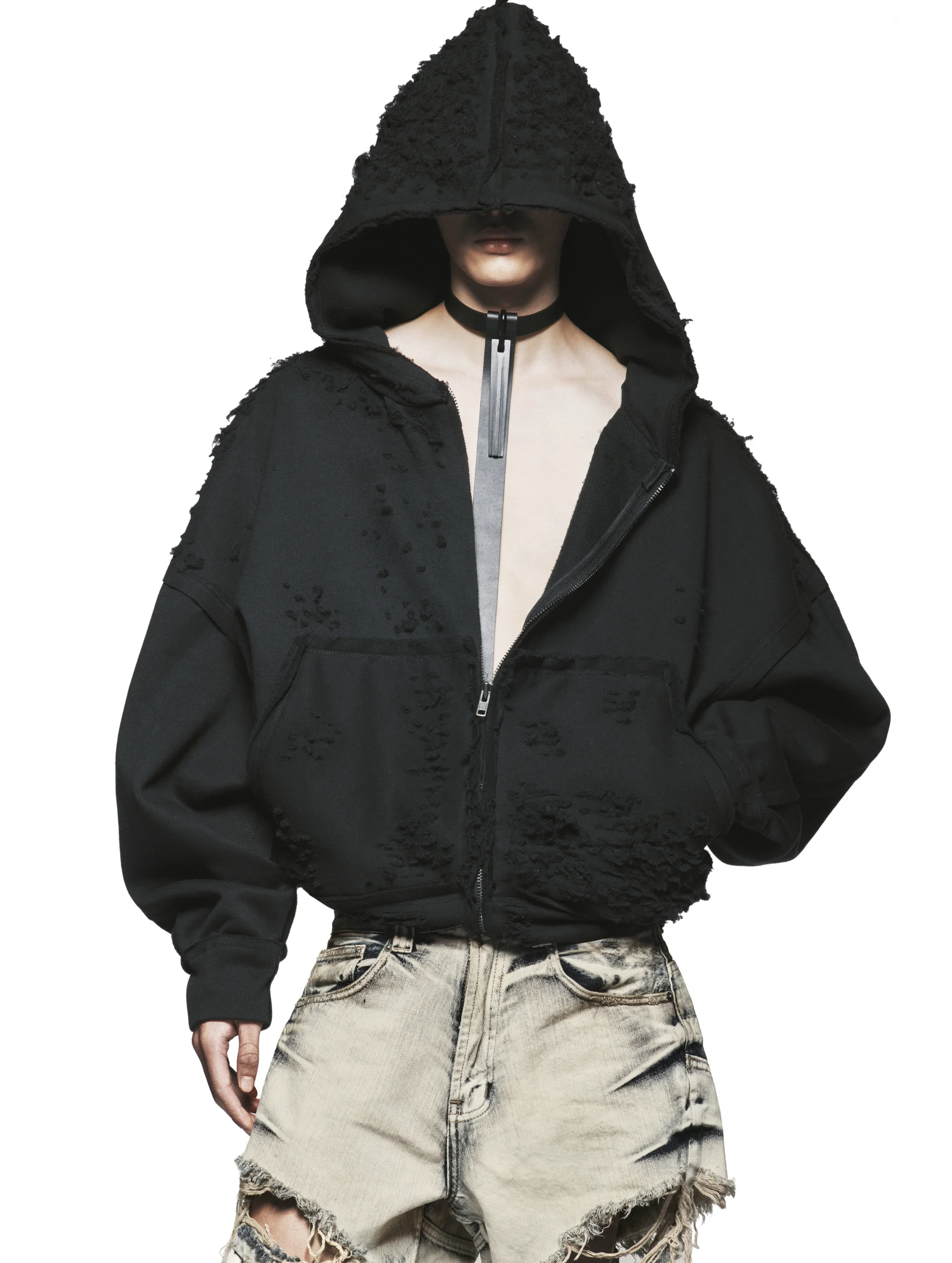 ANGER ISSUE 2.0 HOODIE