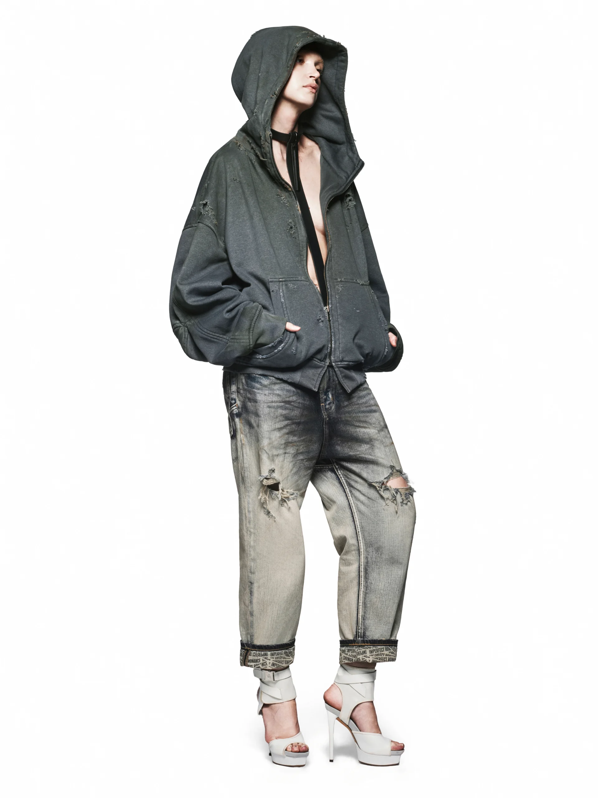 STOLEN FROM HIM JEANS