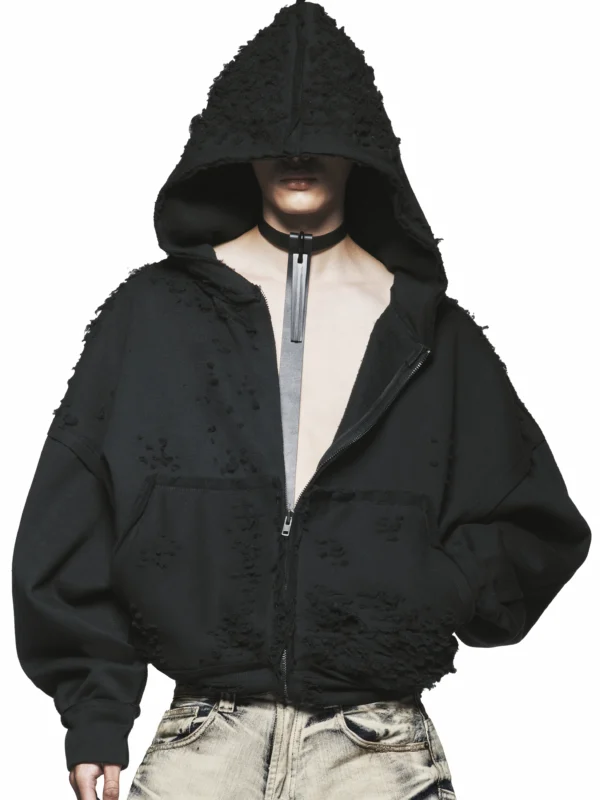 ANGER ISSUE 2.0 HOODIE