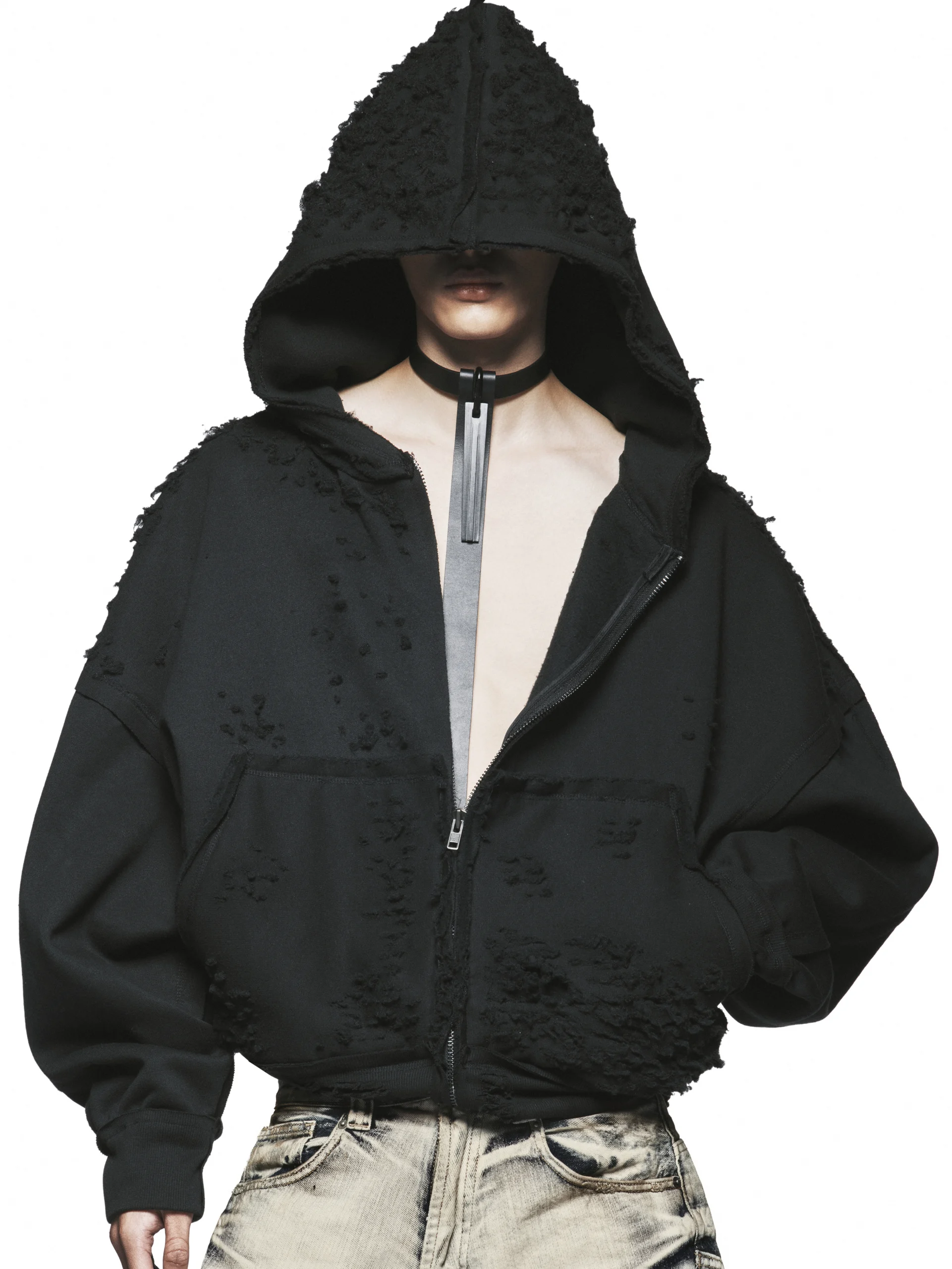 ANGER ISSUE 2.0 HOODIE