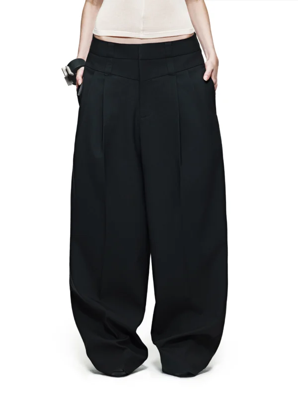 RELAX STATE TROUSERS