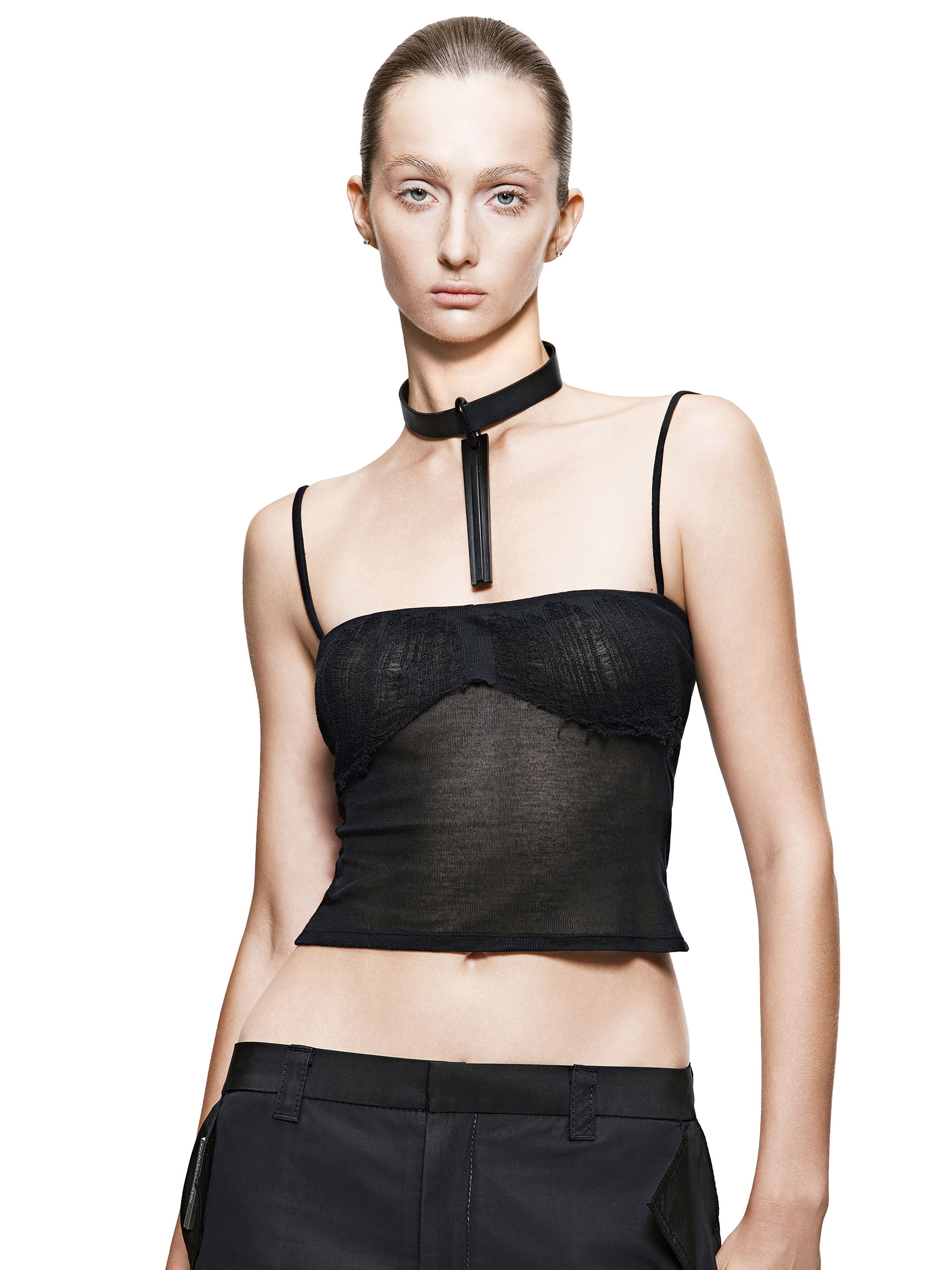 FRAGMENT CAMI TOP